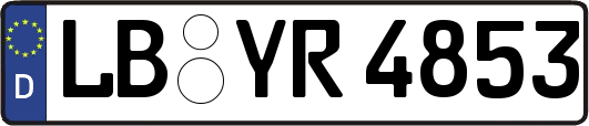LB-YR4853
