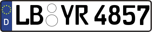LB-YR4857