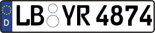 LB-YR4874
