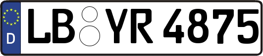 LB-YR4875