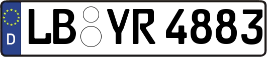 LB-YR4883