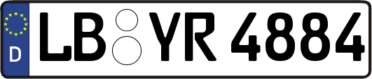 LB-YR4884