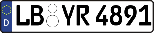 LB-YR4891