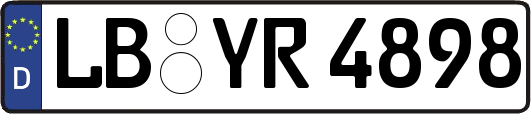 LB-YR4898