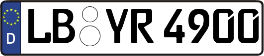 LB-YR4900