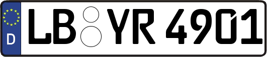 LB-YR4901