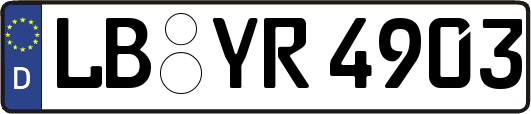 LB-YR4903