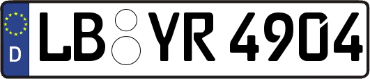 LB-YR4904