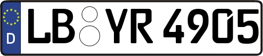 LB-YR4905