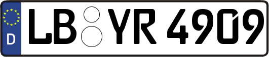 LB-YR4909