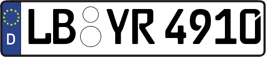 LB-YR4910
