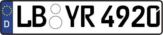 LB-YR4920