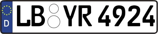 LB-YR4924