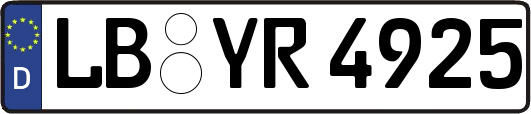 LB-YR4925