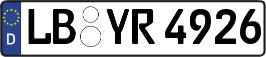 LB-YR4926