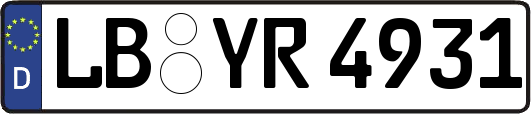 LB-YR4931