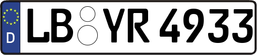 LB-YR4933
