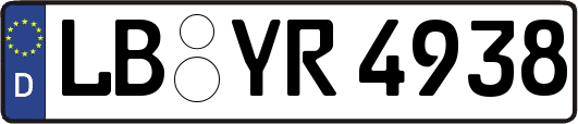 LB-YR4938