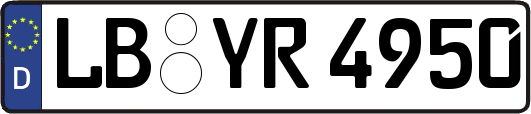 LB-YR4950