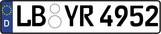 LB-YR4952