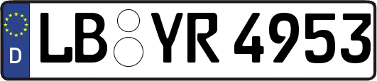 LB-YR4953