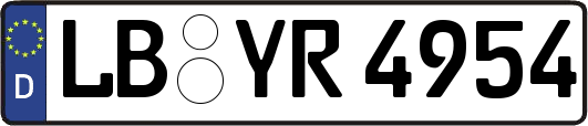 LB-YR4954