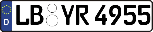 LB-YR4955