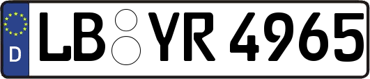 LB-YR4965