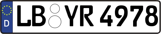 LB-YR4978