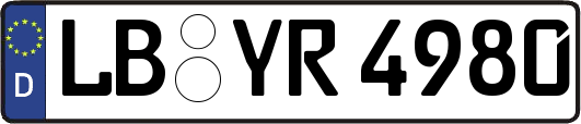LB-YR4980