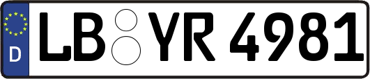 LB-YR4981