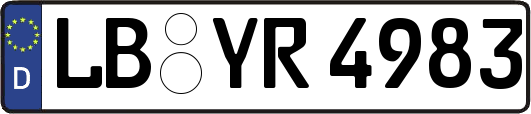 LB-YR4983
