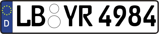 LB-YR4984