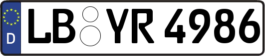 LB-YR4986
