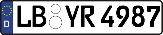 LB-YR4987
