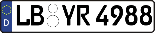 LB-YR4988