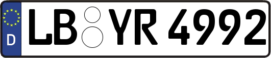 LB-YR4992