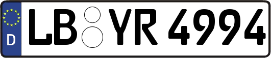 LB-YR4994
