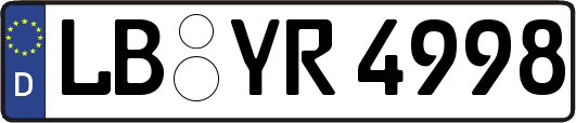 LB-YR4998