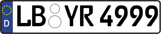 LB-YR4999