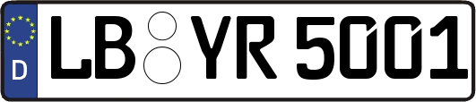 LB-YR5001