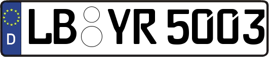 LB-YR5003