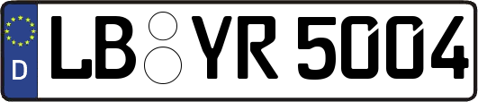 LB-YR5004