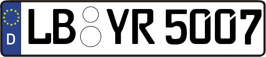 LB-YR5007