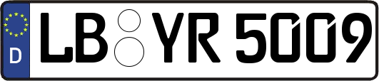 LB-YR5009