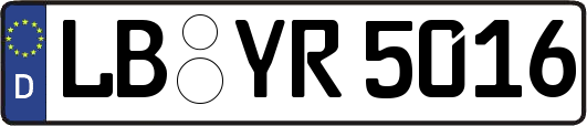 LB-YR5016