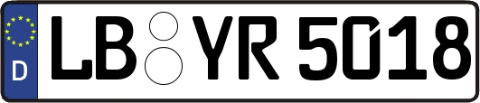 LB-YR5018
