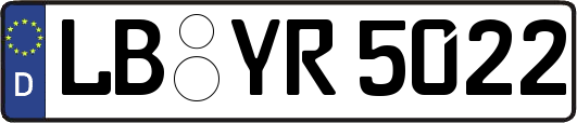 LB-YR5022