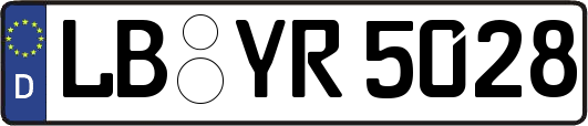 LB-YR5028