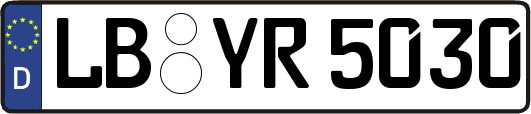 LB-YR5030